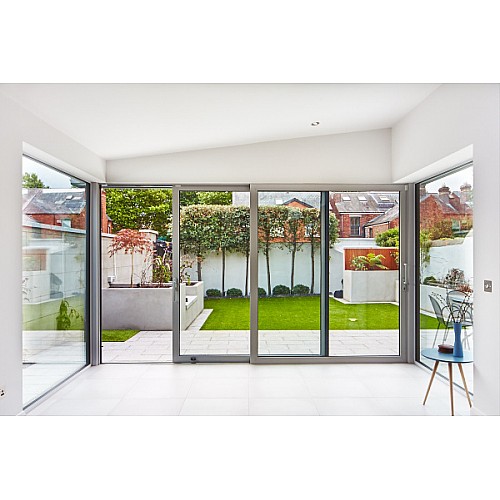 uPVC Sliding Patio Door 3 pane A rated made to measure